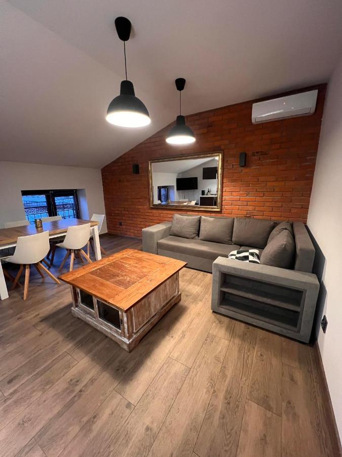 Apartamenty Na Maja - 6 สเกียร์เนียวิตเซ ภายนอก รูปภาพ